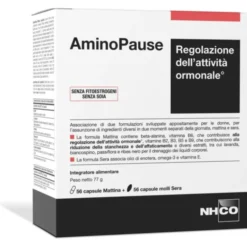 AminoPause Regolazione Attività Ormonale NHCO 56+56 Capsule