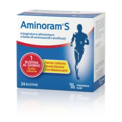 Aminoram S Fresenius Kabi 24 Bustine