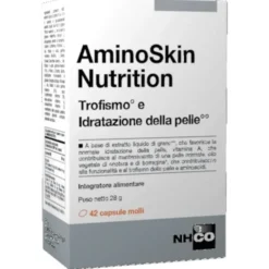 Amino Skin Nutrition NHCO 42 Capsule Molli