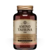 Amino Taurina 500 Solgar 50 Capsule Vegetali