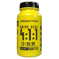 Ammino BCAA 4:1:1 ProAction 250 Compresse