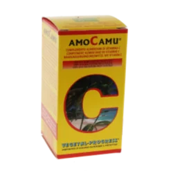 Amocamu® Vegetal Progress 30 Capsule