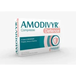 AMODIVYR® DEFENCE DYMALIFE® 20 Compresse