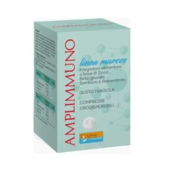 Amplimmuno Linea Marcos Genic Pharma 30 Compresse