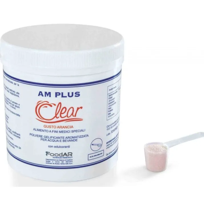 AM Plus Clear Arancia DMF 250g