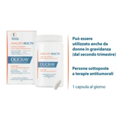 Anacaps Reactiv Ducray 30 Capsule