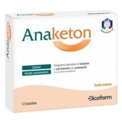 Anaketon Dicofarm 12 Bustine