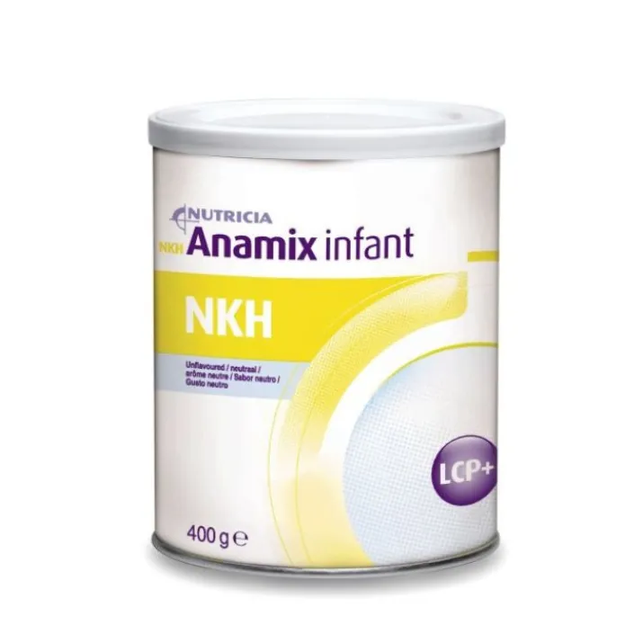 Anamix Nkh Infant 400g Alimento a Fini Speciali