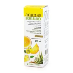 Ananas Bromelina Dren Farmaderbe 200ml