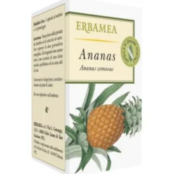 Ananas ERBAMEA 50 Capsule Vegetali