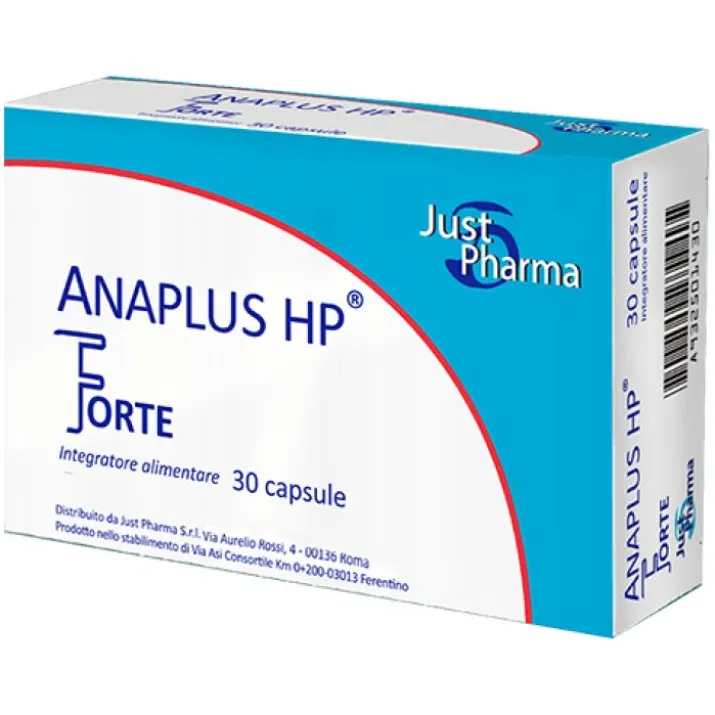 AnaPlus HP Forte Just Pharma 30 Capsule