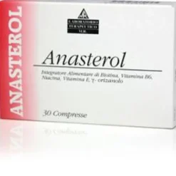 Anasterol 30cpr