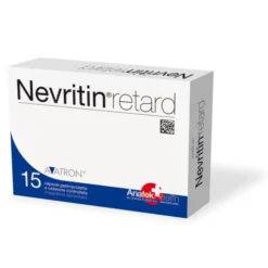 Anatek Health Nevritin Retard integratore Alimentare 15 Capsule