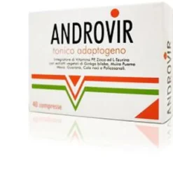 Androvir Ton 40cpr