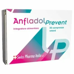 Anfladol Prevent Swiss Pharma 30 Compresse Retard