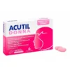 Angelini Acutil Donna Integratore Alimentare Snza Glutine 20 Compresse