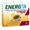 Angelini Energya Papaya Magnesio E Potassio Adulti 50+ Integratore Alimentare 14 Bustine