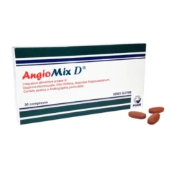 AngioMix D PIAM 30 Compresse