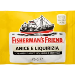 Anice Liquirizia Fisherman's Friend 25g