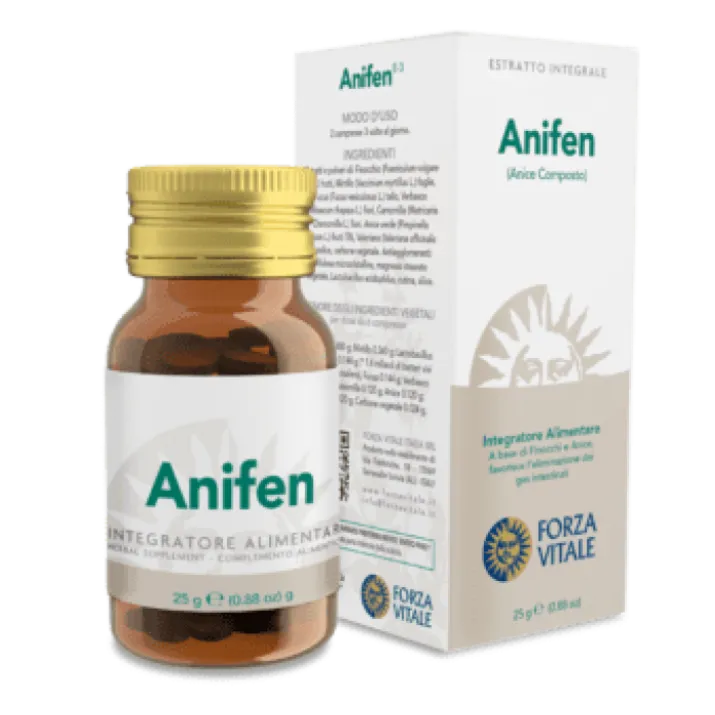 Anifen® Forza Vitale 25g