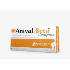 Anival Beta® Complex Dymalife® 30 Compresse
