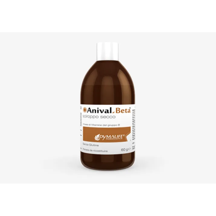 Anival Beta® Sciroppo Secco Dymalife® 60g