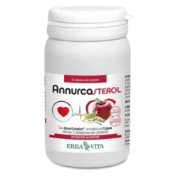 Annurca Sterol Erba Vita 45 Capsule