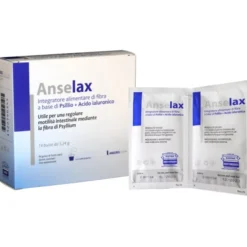 Anselax Anseris Farma 14 Bustine