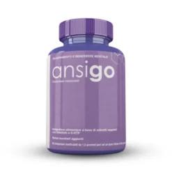 ANSIGO BIOSALUS 40 Compresse Masticabili