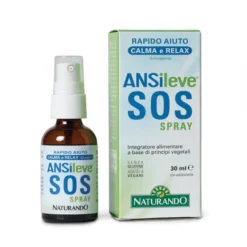 ANSileve® SOS SPRAY NATURANDO 30ml