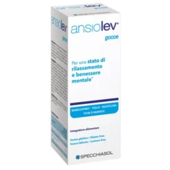 Ansiolev Gocce Specchiasol 20ml