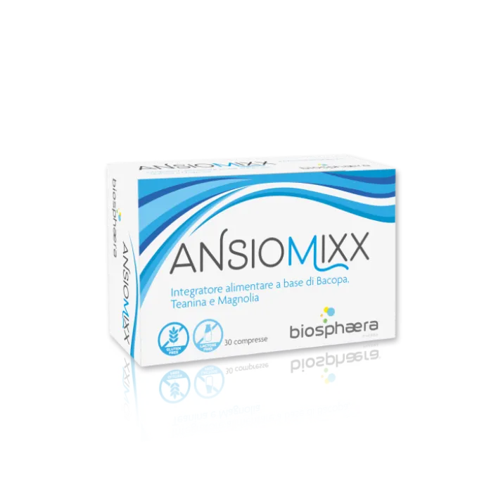 AnsioMixx Biosphaera Pharma 30 Compresse