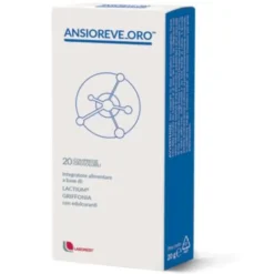 Ansioreve Oro Laborest 20 Compresse