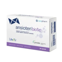 Ansioten Biotic CarePharm 30 Capsule