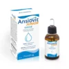 Ansiovit Junior Gocce PharmaLife Research 30ml