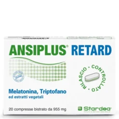 Ansiplus Retard Stardea 20 Compresse