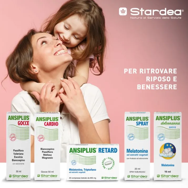 Ansiplus® Spray Stardea 20ml