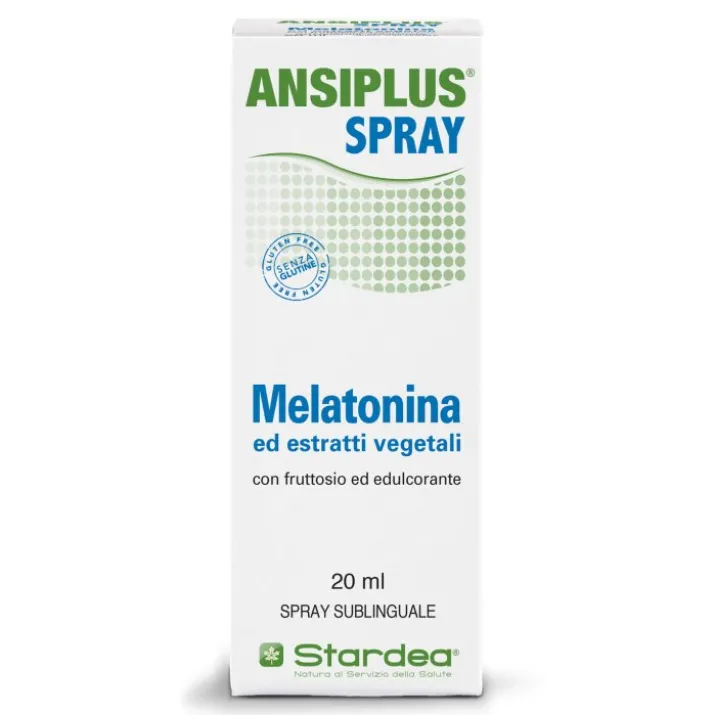 Ansiplus® Spray Stardea 20ml