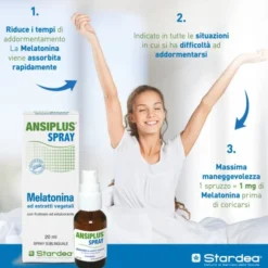 Ansiplus® Spray Stardea 20ml