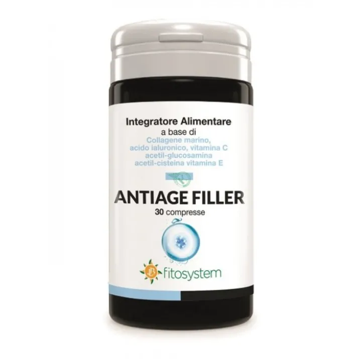 ANTIAGE FILLER fitosystem 30 Compresse