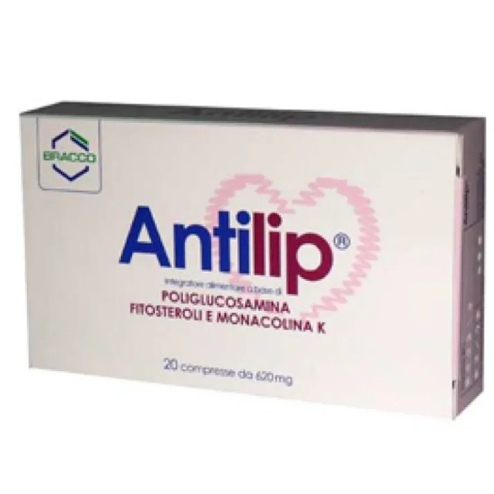 Antilip 20cpr