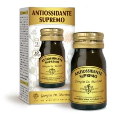Antiossidante Supremo Dr. Giorgini 60 Pastiglie