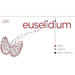 Antrivex Euselidium Integratore Alimentare 30 Compresse