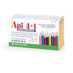 Api 4+1 Farmaderbe 10 Flaconcini