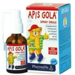 Apis Gola Bimbi Spray 20ml