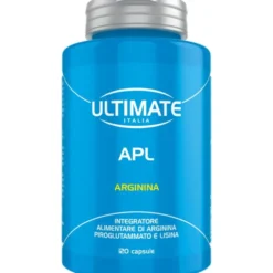 APL Arginina Ultimate 120 Capsule