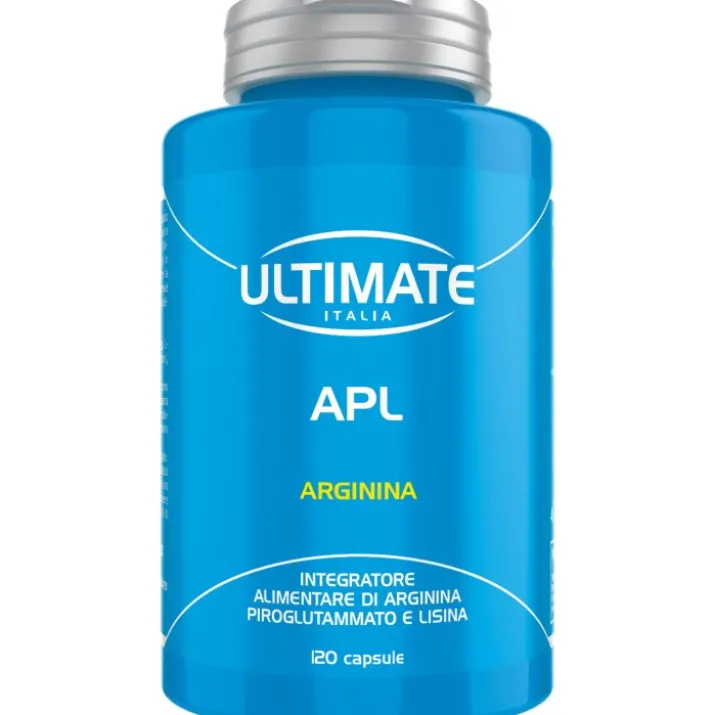 APL Arginina Ultimate 120 Capsule