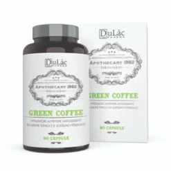 Apothecary 1982 Green Coffee Dulàc Pharma 90 Compresse