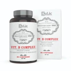 Apothecary 1982 Vit.B Complex Dulàc Pharma 90 Compresse