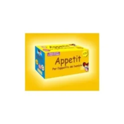 Appetit Abi Pharmaceutical 20 Compresse Masticabili